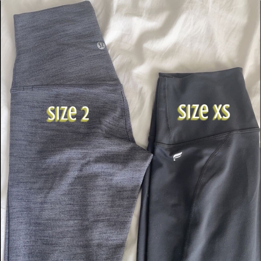 lululemon Leggings